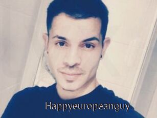 Happyeuropeanguy