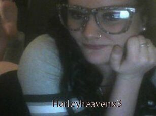Harleyheavenx3
