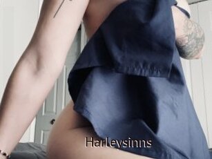 Harleysinns