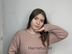 Harrietalder