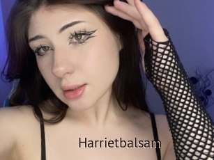 Harrietbalsam