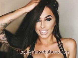 HayleyMayeBabestation