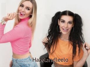 Hazelandleelo