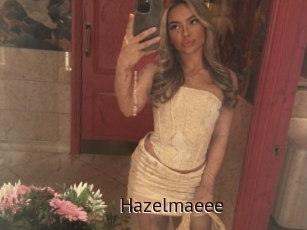 Hazelmaeee
