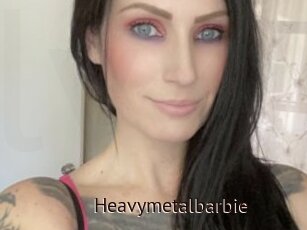 Heavymetalbarbie