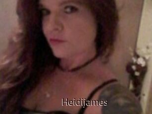 Heidijames