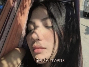 Heidyravens