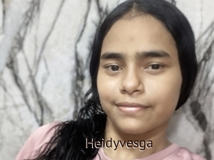 Heidyvesga