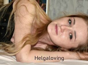 Helgaloving