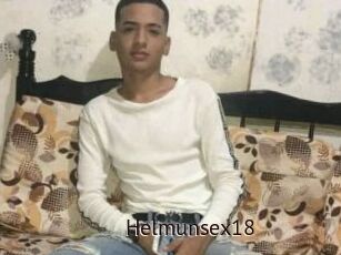 Helmunsex18
