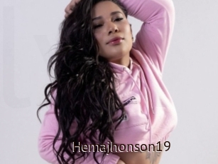 Hemajhonson19