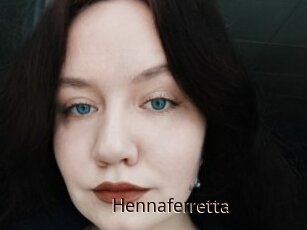 Hennaferretta