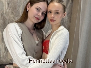 Henriettaandedla