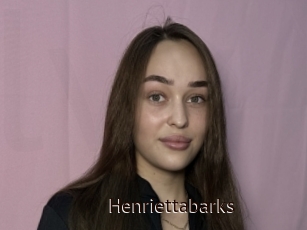 Henriettabarks