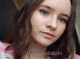 Henriettabeldin
