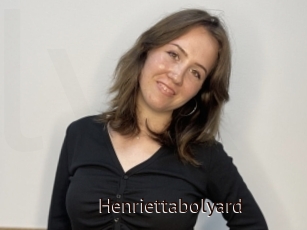 Henriettabolyard
