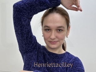 Henriettacilley