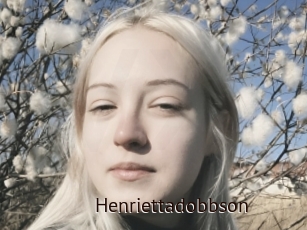 Henriettadobbson