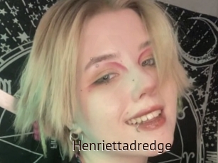Henriettadredge