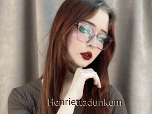 Henriettadunkum