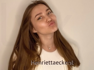 Henriettaeckersl