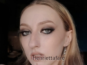 Henriettafare