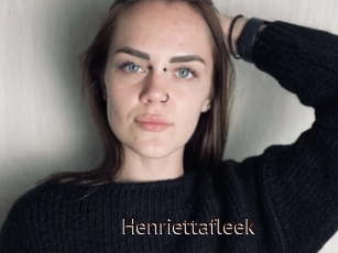 Henriettafleek