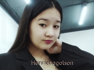 Henriettagolson