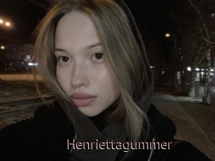 Henriettagummer