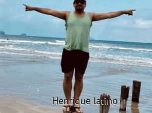 Henrique_latino