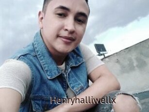 Henryhalliwellx