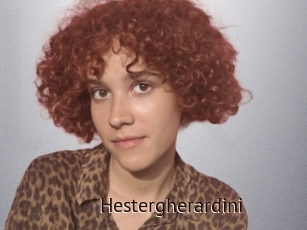 Hestergherardini