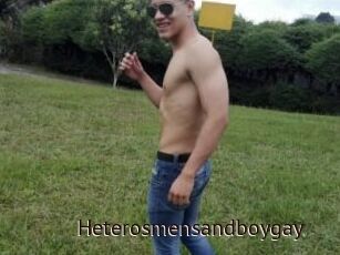 Heterosmensandboygay