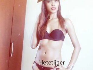 Hetetijger