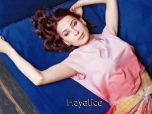 Heyalice