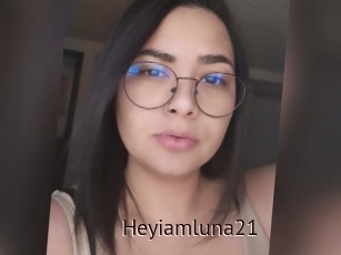 Heyiamluna21