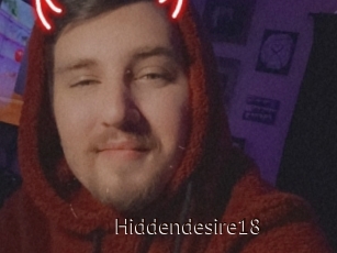Hiddendesire18