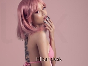 Hikaridesk
