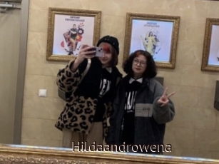 Hildaandrowena