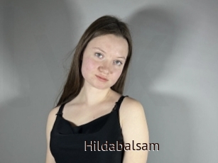 Hildabalsam