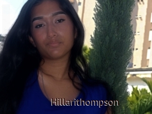 Hillarithompson