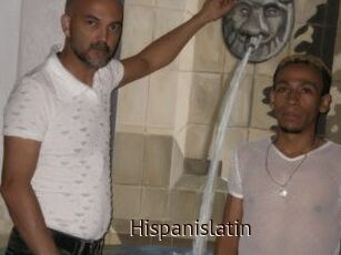 Hispanislatin