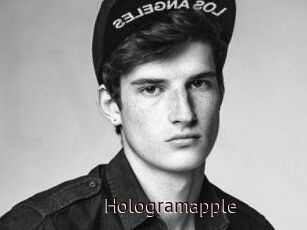Hologramapple