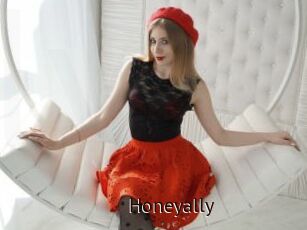 Honeyally