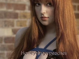 Honeygingerpeaches