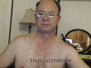 Honryallthetime