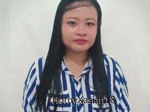 HornyXasian18