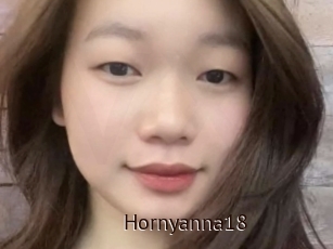 Hornyanna18