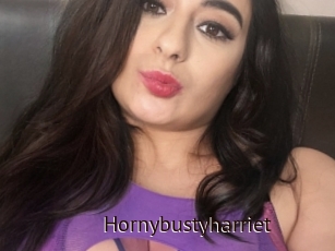 Hornybustyharriet