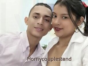 Hornycouplestand